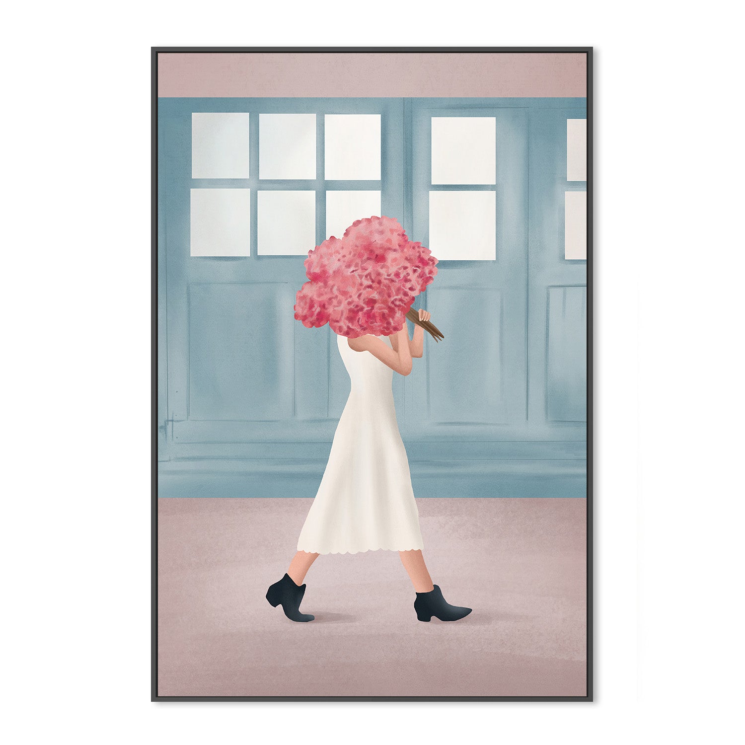 wall-art-print-canvas-poster-framed-Flowers for You-3