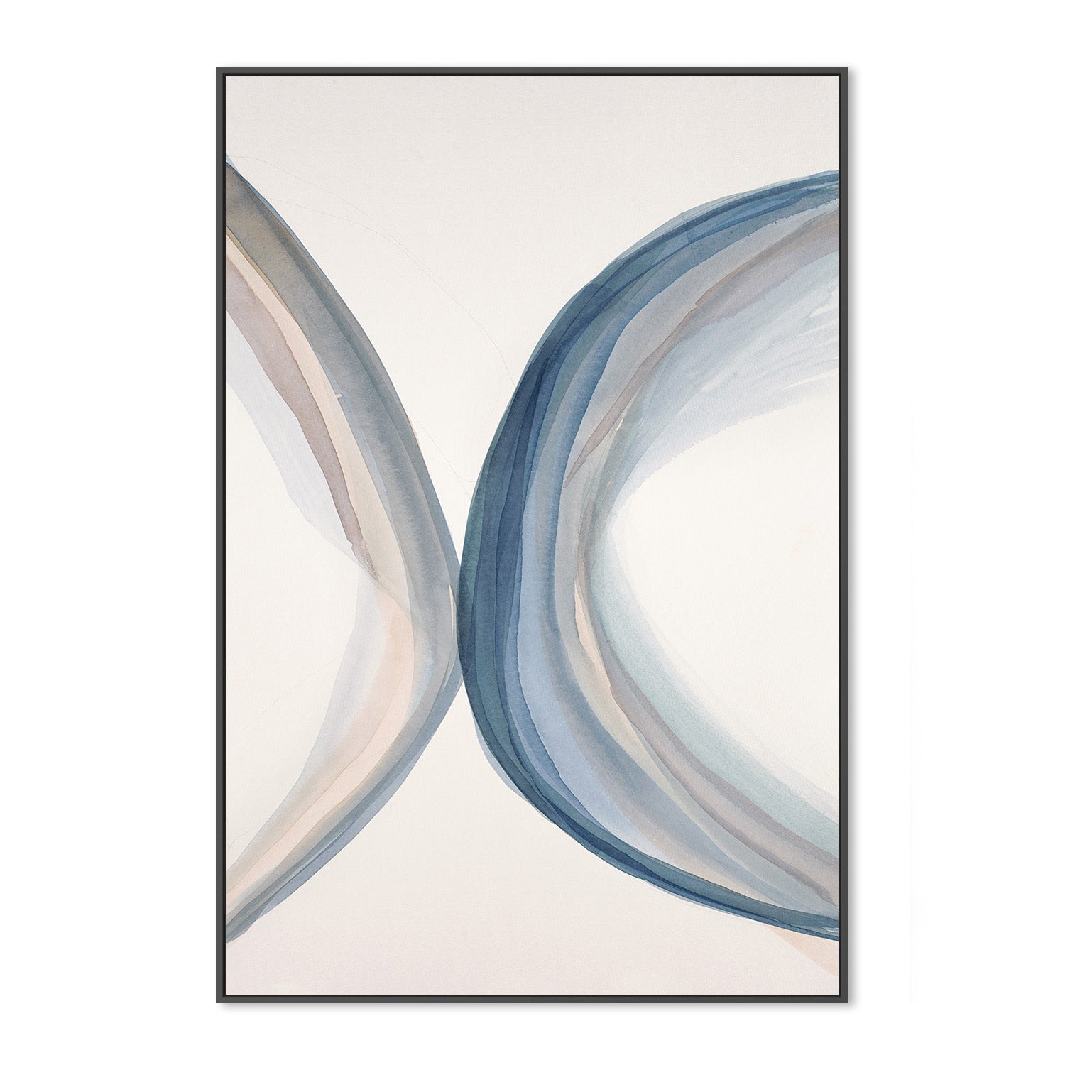 wall-art-print-canvas-poster-framed-Flowing Curves-3