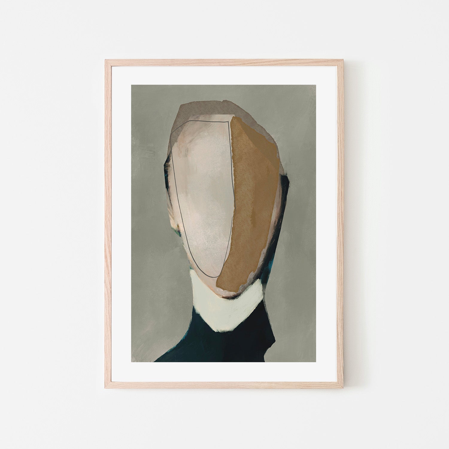 wall-art-print-canvas-poster-framed-Focused , By Rohan Sharma-6