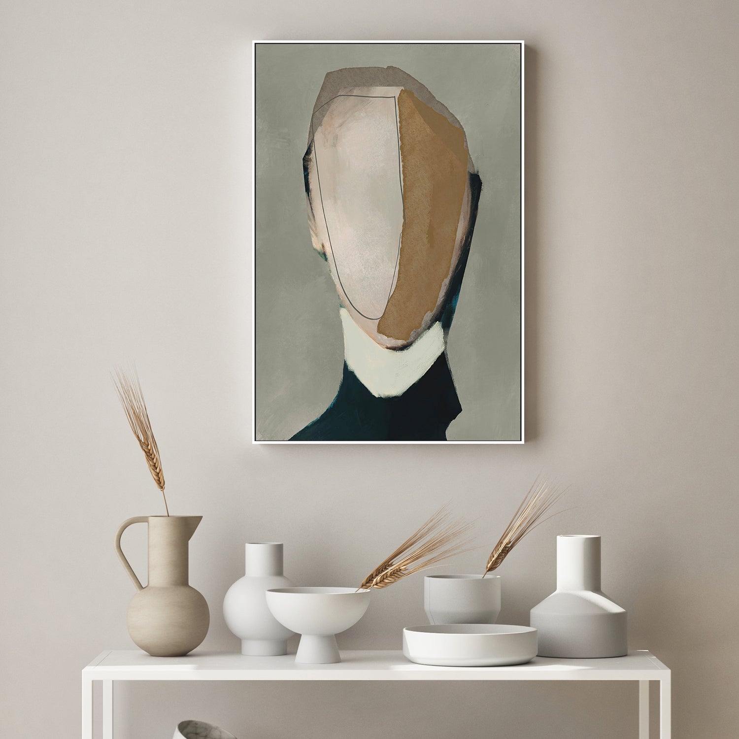 wall-art-print-canvas-poster-framed-Focused , By Rohan Sharma-7