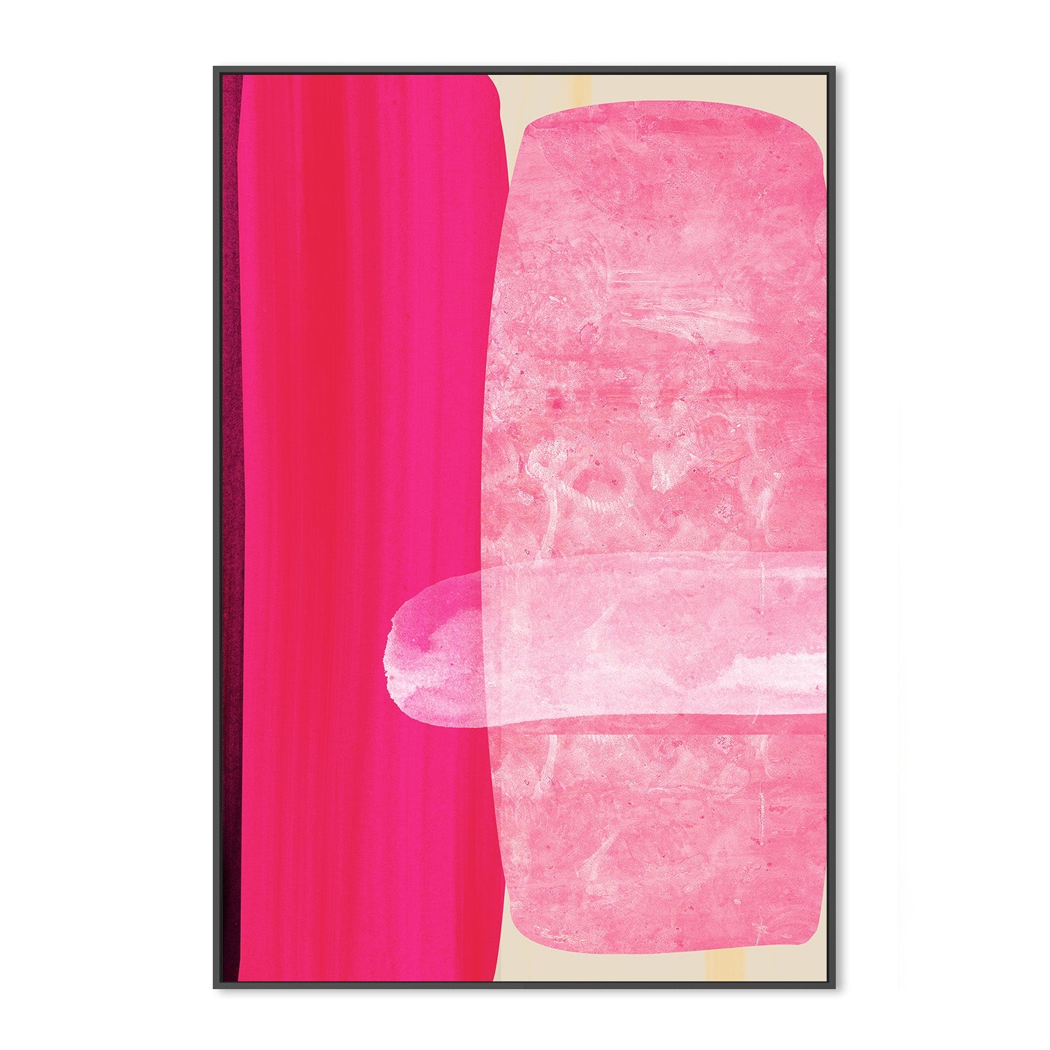 wall-art-print-canvas-poster-framed-Footsteps , By Aoibhne Hogan-3