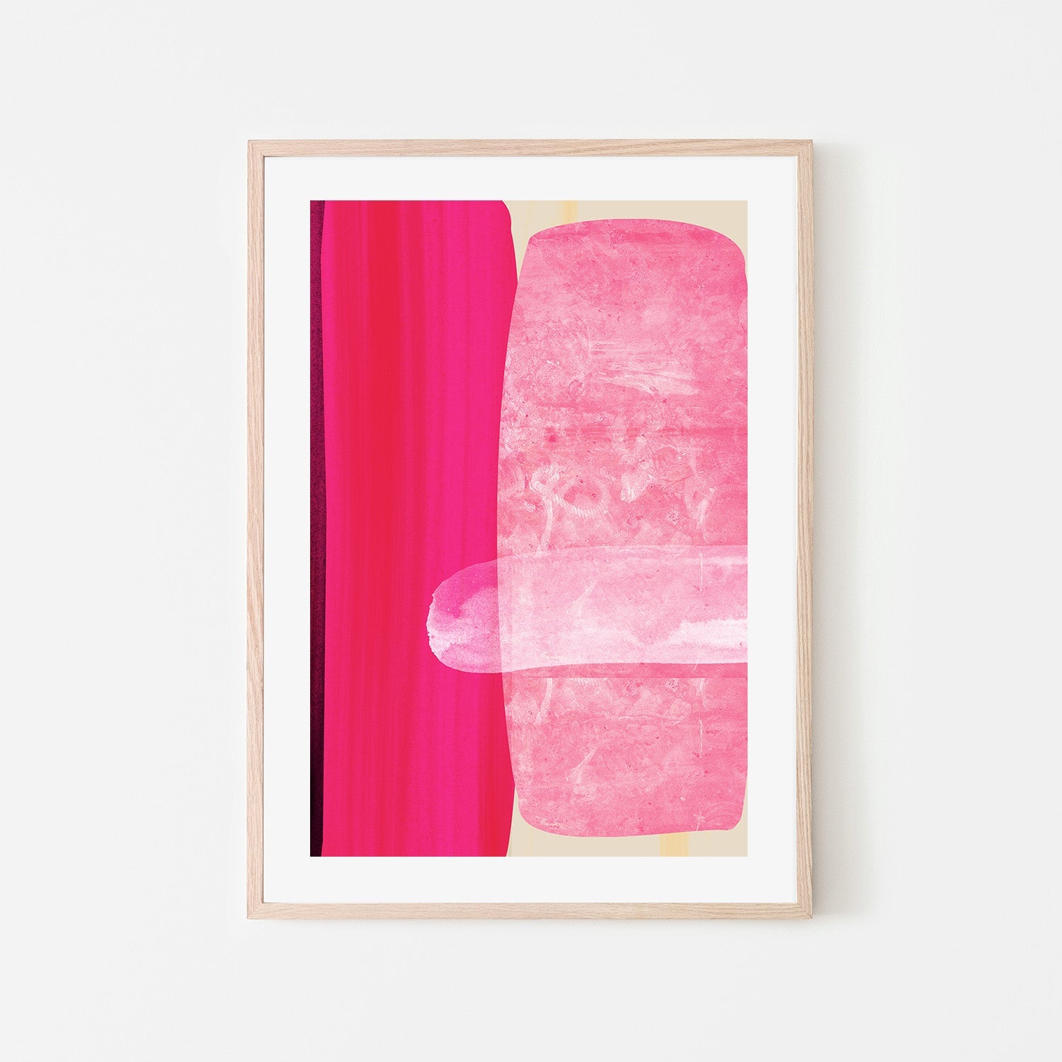 wall-art-print-canvas-poster-framed-Footsteps , By Aoibhne Hogan-6