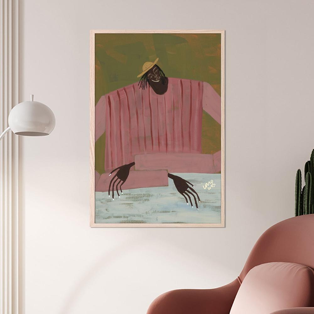 wall-art-print-canvas-poster-framed-For Now I Dont Know-7