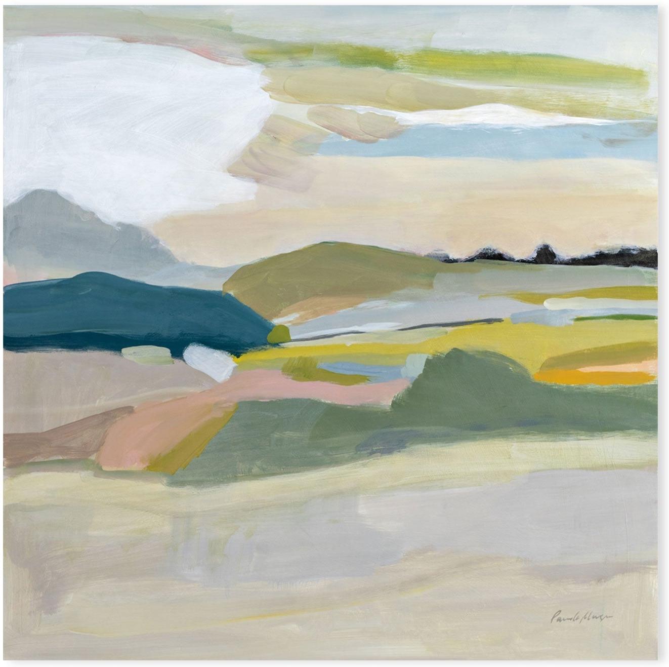 wall-art-print-canvas-poster-framed-Foraging In The Spring , By Pamela Munger-GIOIA-WALL-ART