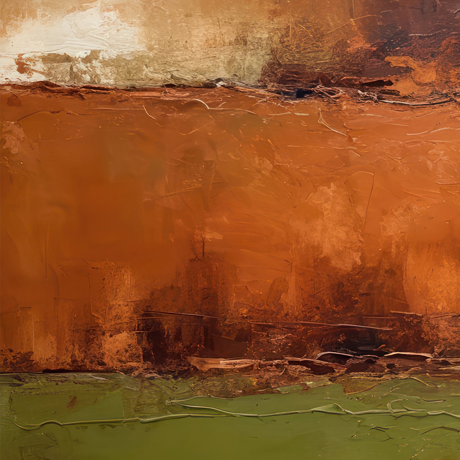 wall-art-print-canvas-poster-framed-forest and flame-10