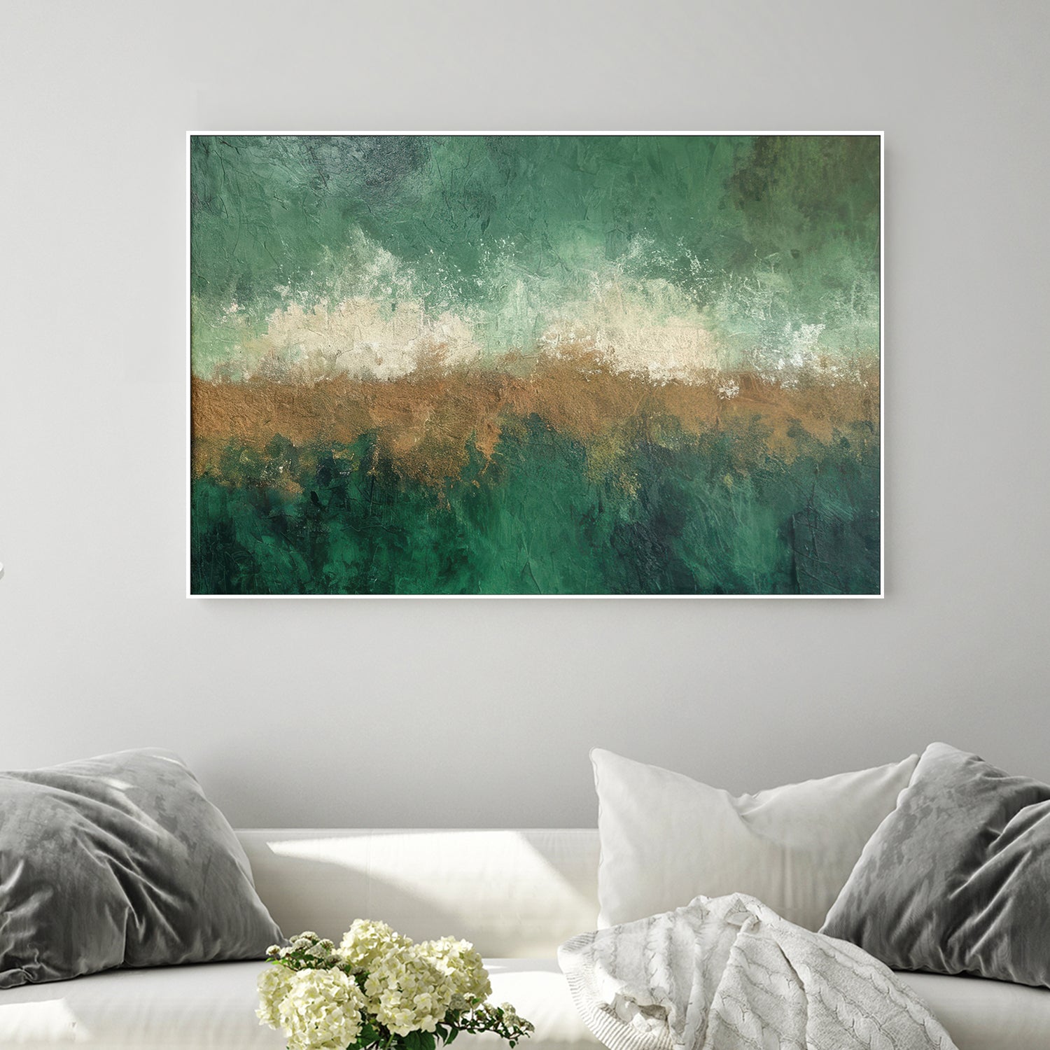 wall-art-print-canvas-poster-framed-forest haze-7