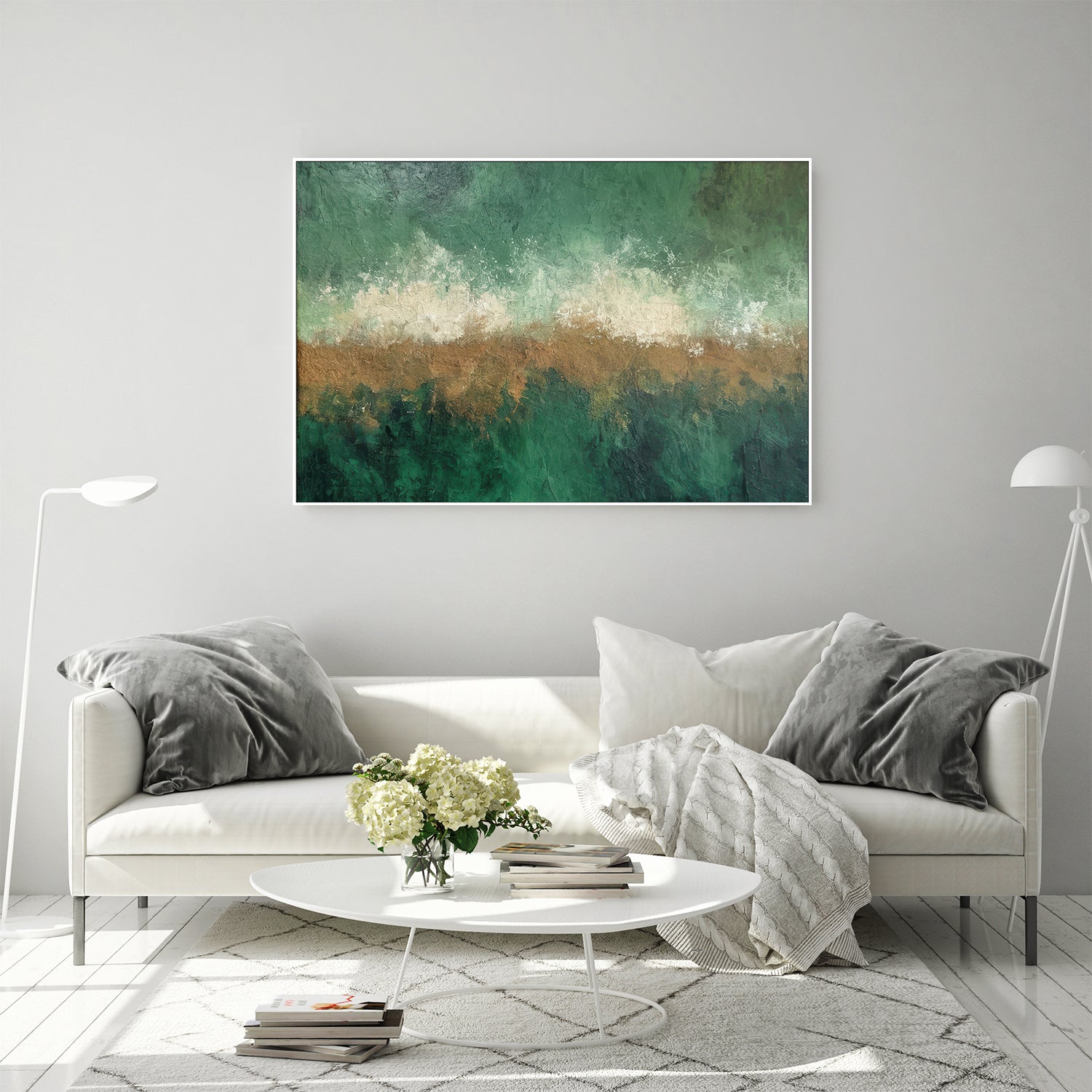 wall-art-print-canvas-poster-framed-forest haze-8