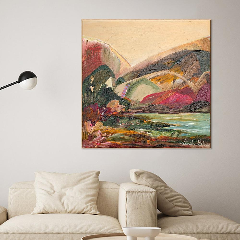 wall-art-print-canvas-poster-framed-Forever By Your Side-2