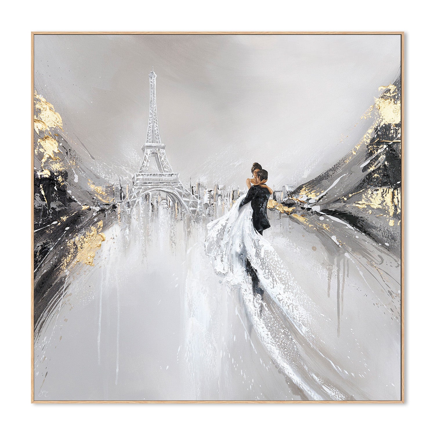 wall-art-print-canvas-poster-framed-Forever in Your Arms-4