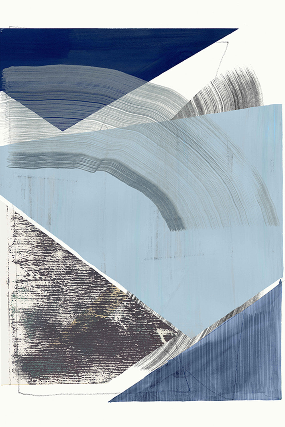 wall-art-print-canvas-poster-framed-Form in Motion, Style B-1