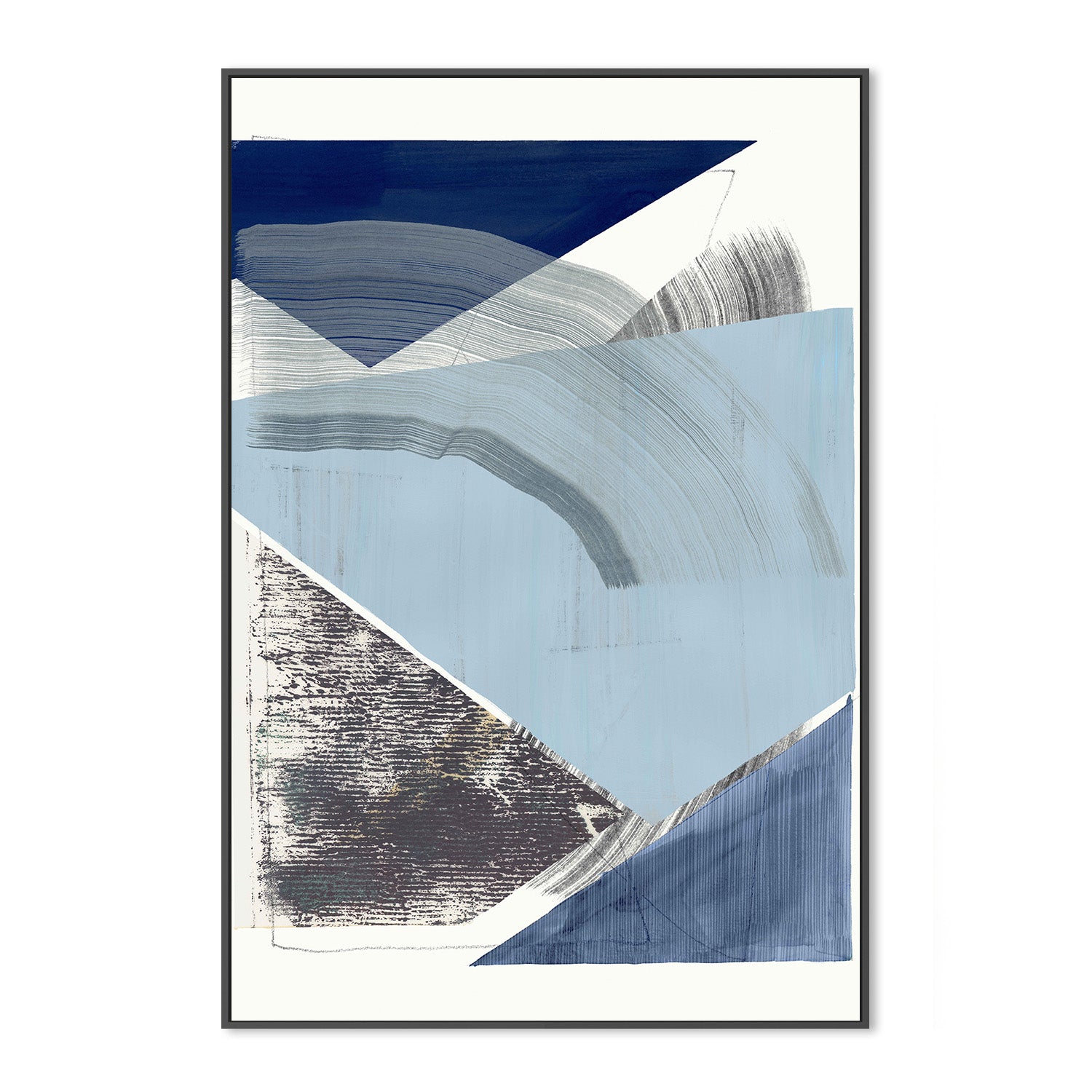 wall-art-print-canvas-poster-framed-Form in Motion, Style B-3