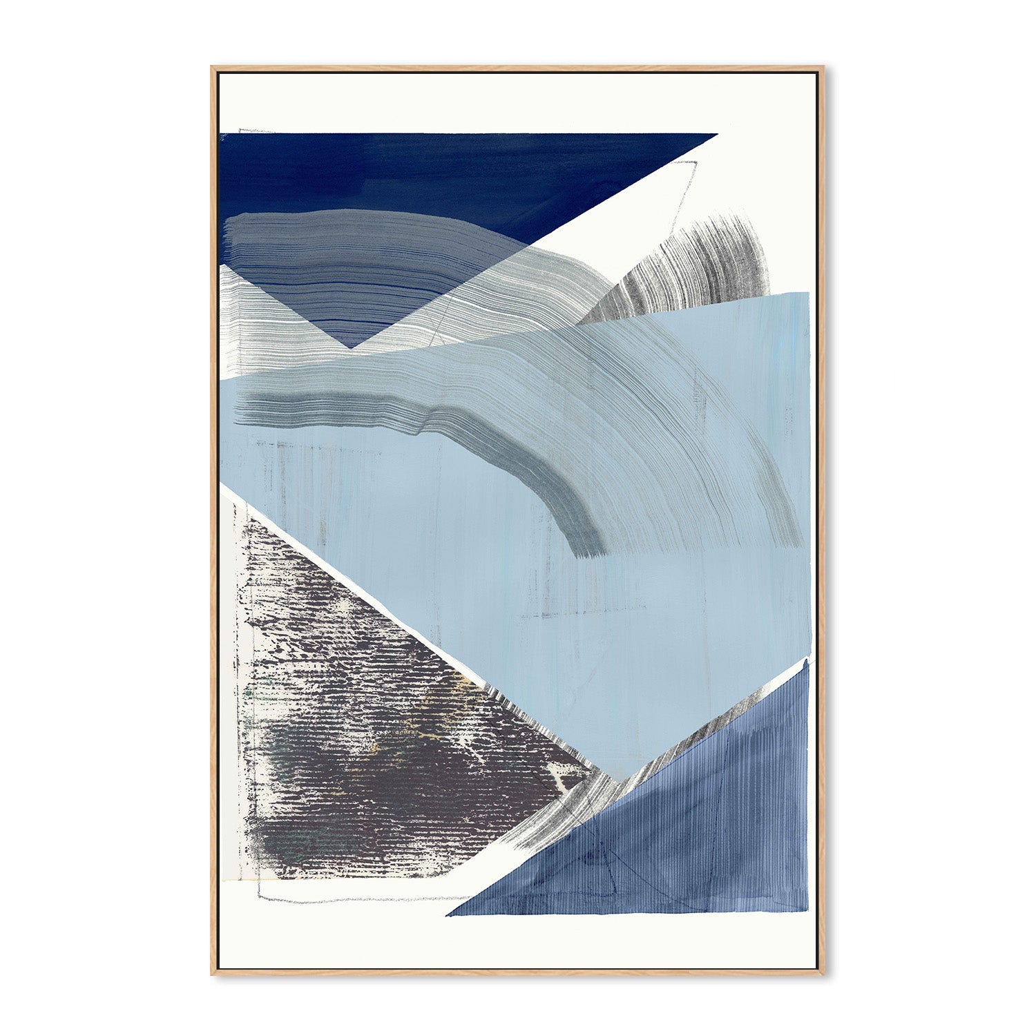 wall-art-print-canvas-poster-framed-Form in Motion, Style B-4