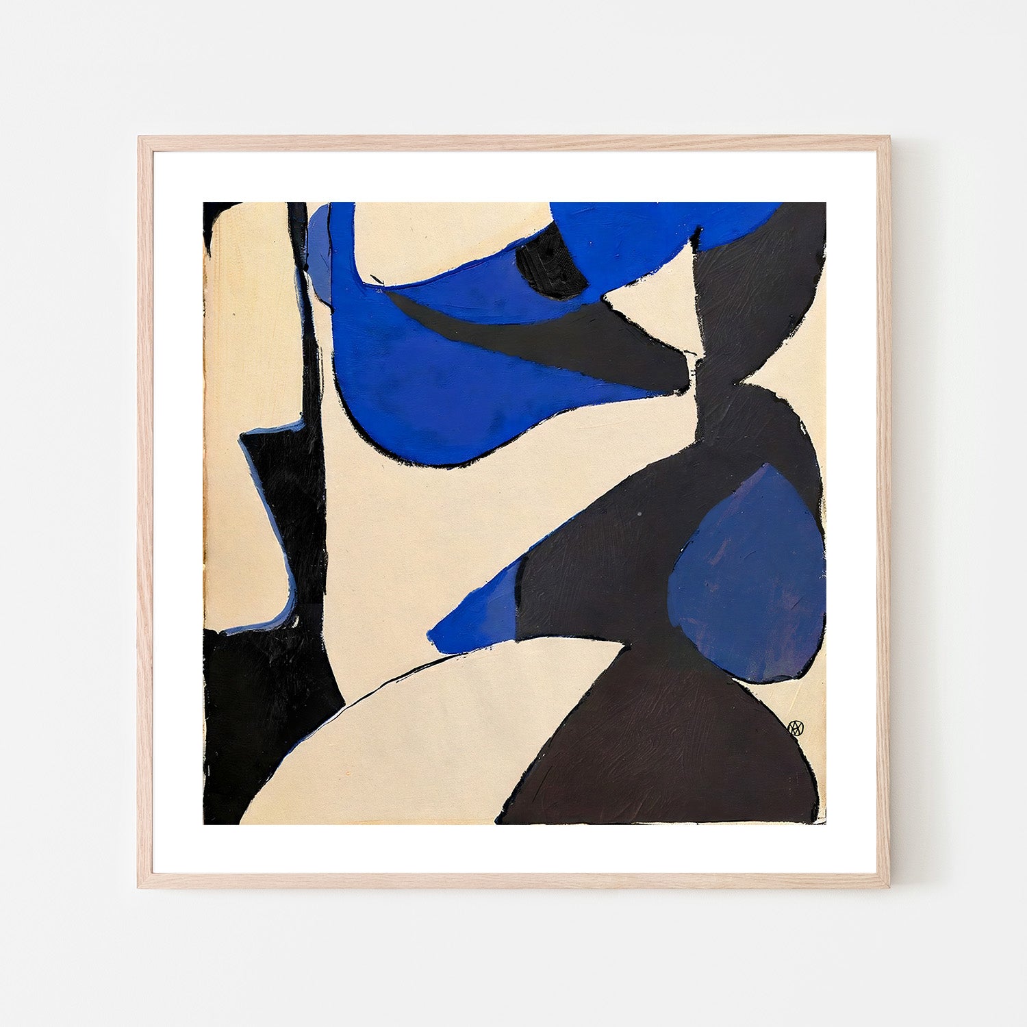 wall-art-print-canvas-poster-framed-Fragmento, Style A-6