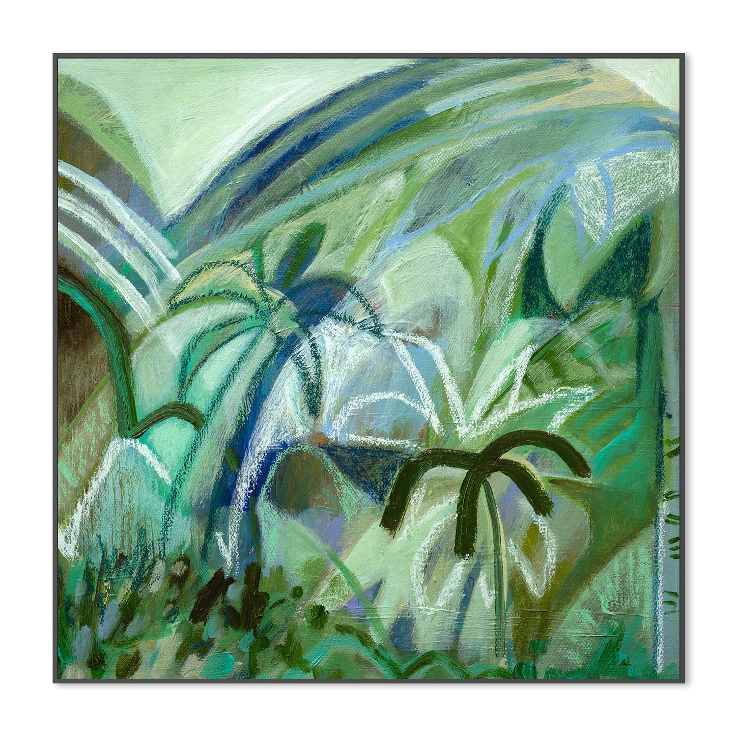 wall-art-print-canvas-poster-framed-Free Spirit , By Amanda Skye-3