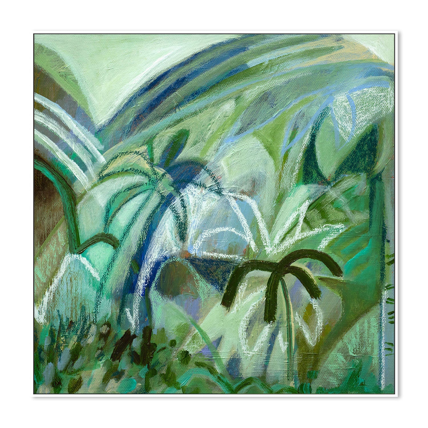 wall-art-print-canvas-poster-framed-Free Spirit , By Amanda Skye-5