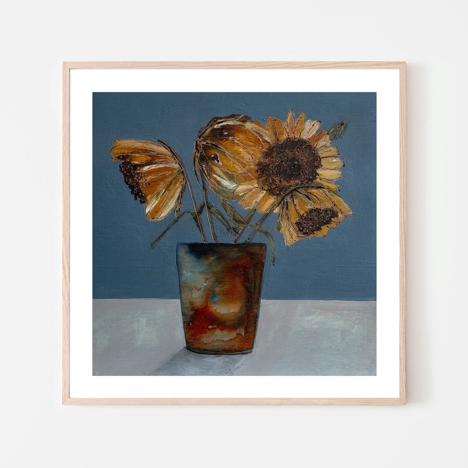 wall-art-print-canvas-poster-framed-Fresh From The Garden , By Louise O'Hara-6