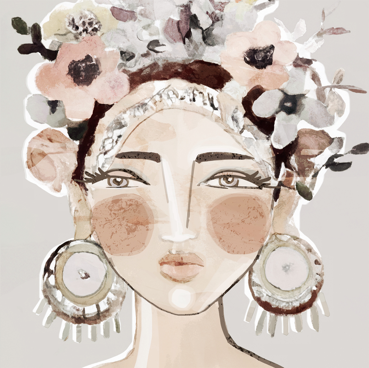 wall-art-print-canvas-poster-framed-Freyja Sands , By Stacey Williams-1