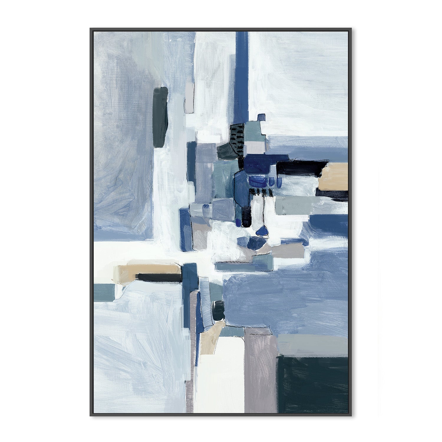 wall-art-print-canvas-poster-framed-From Sky-3