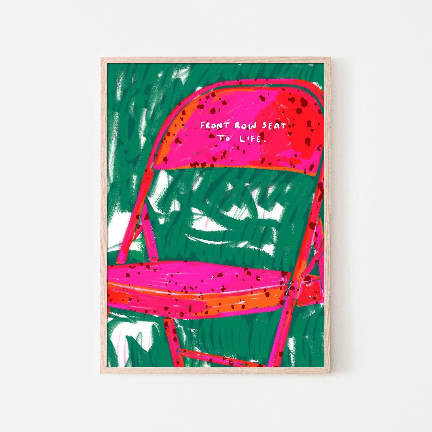 wall-art-print-canvas-poster-framed-Front Row Seat To Life-6