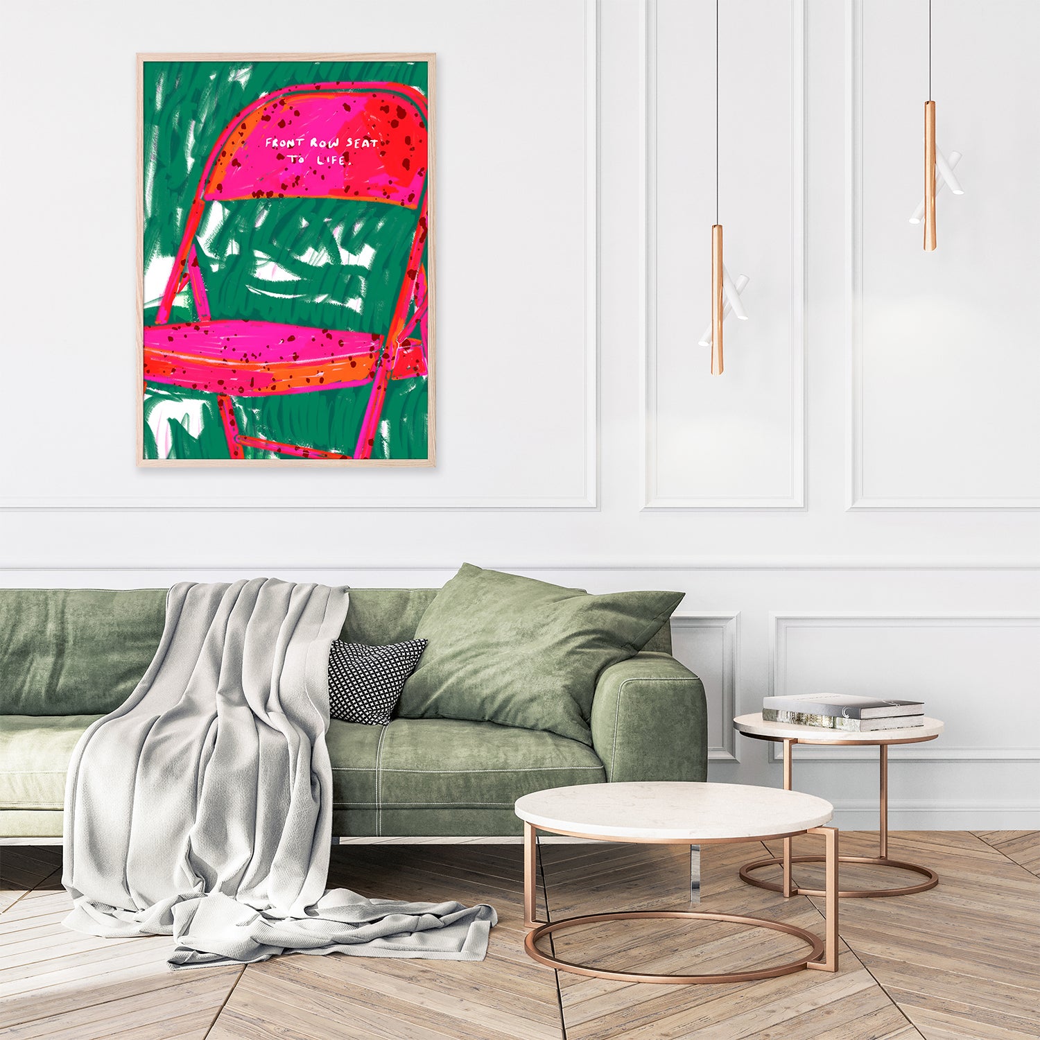 wall-art-print-canvas-poster-framed-Front Row Seat To Life-9