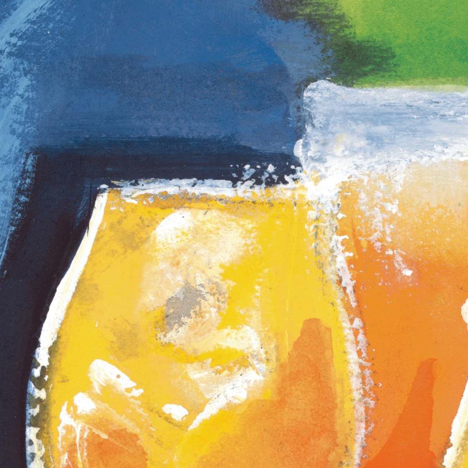 wall-art-print-canvas-poster-framed-Frosty Orange Cocktails-10