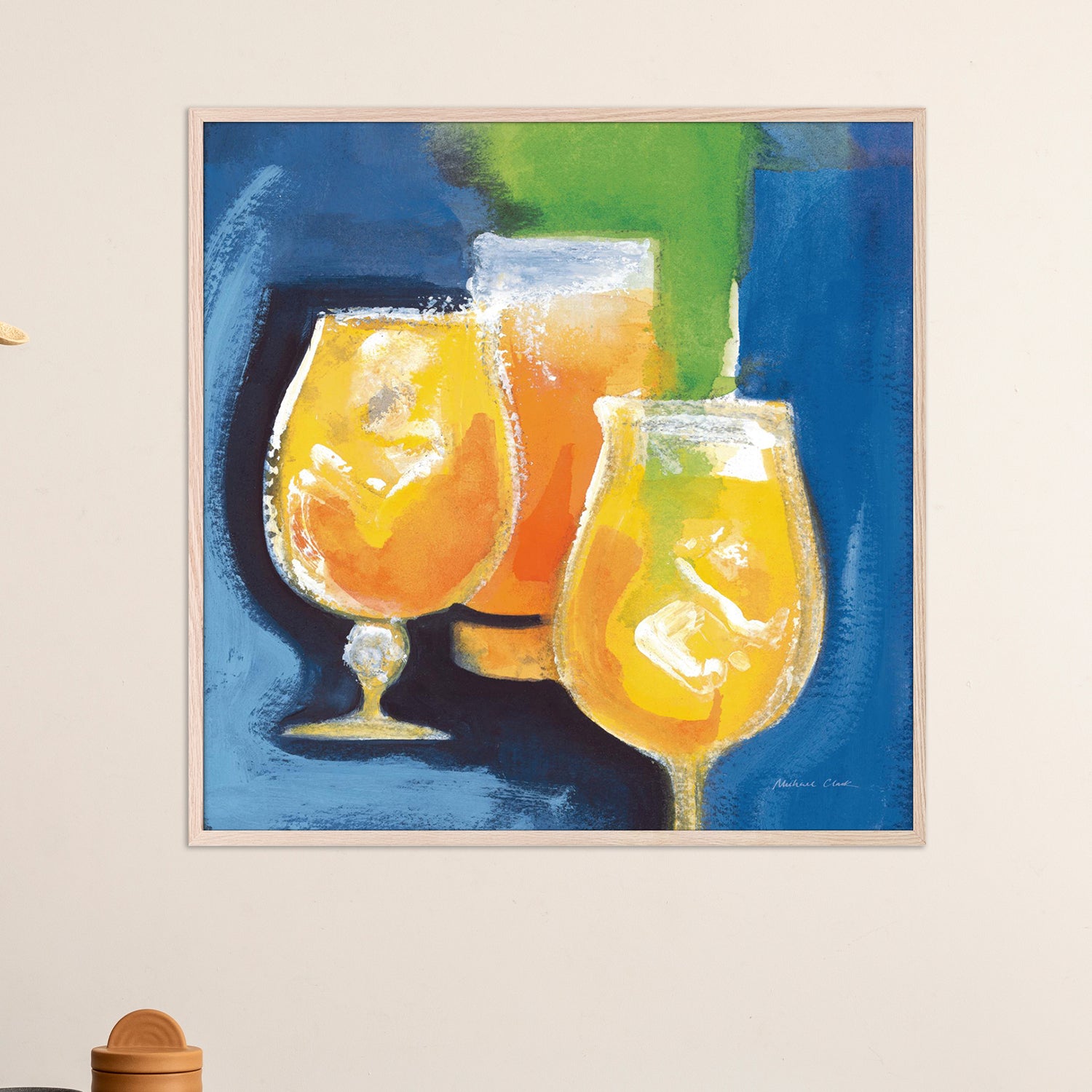 wall-art-print-canvas-poster-framed-Frosty Orange Cocktails-7