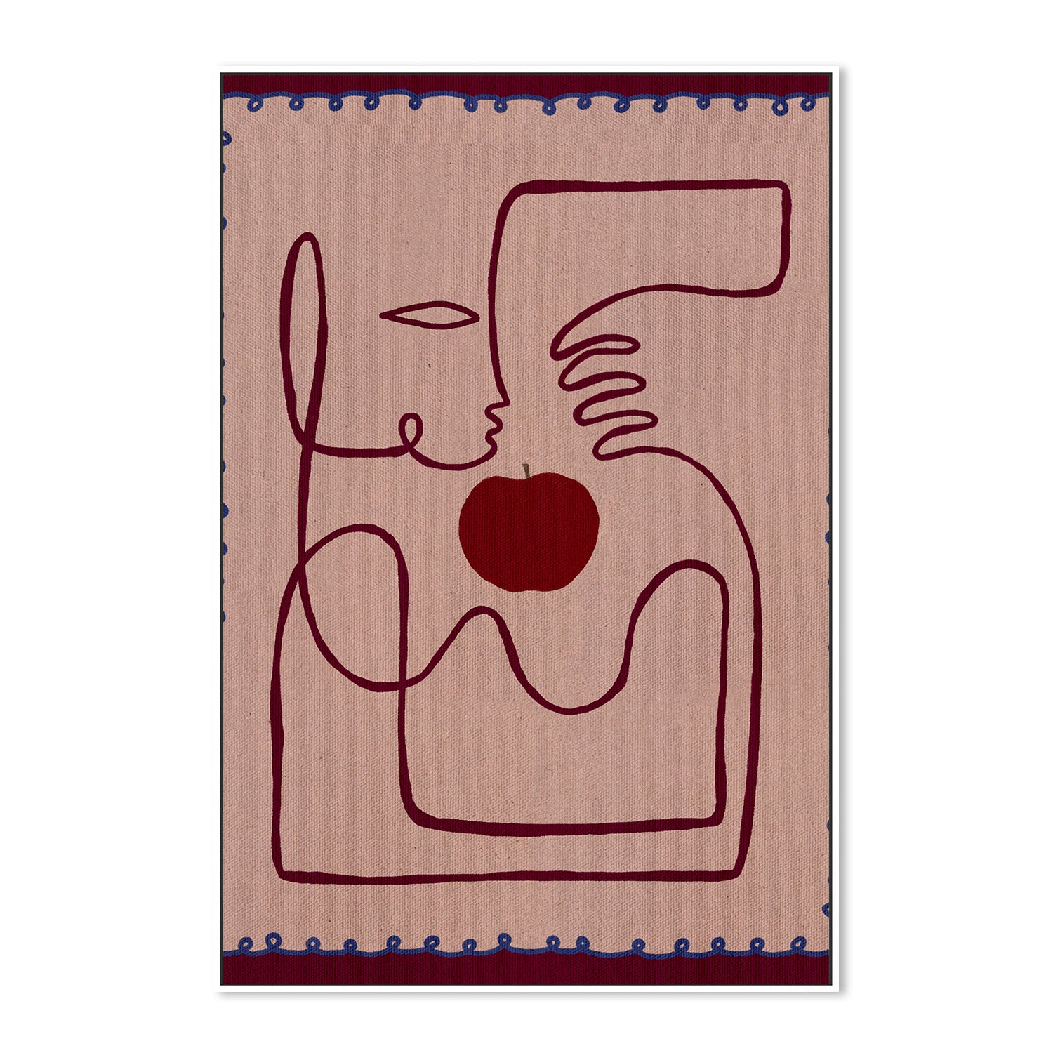 wall-art-print-canvas-poster-framed-Fruit Fiesta, Style B-5