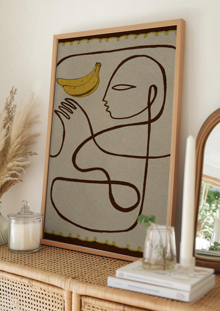 wall-art-print-canvas-poster-framed-Fruit Fiesta, Style C-11