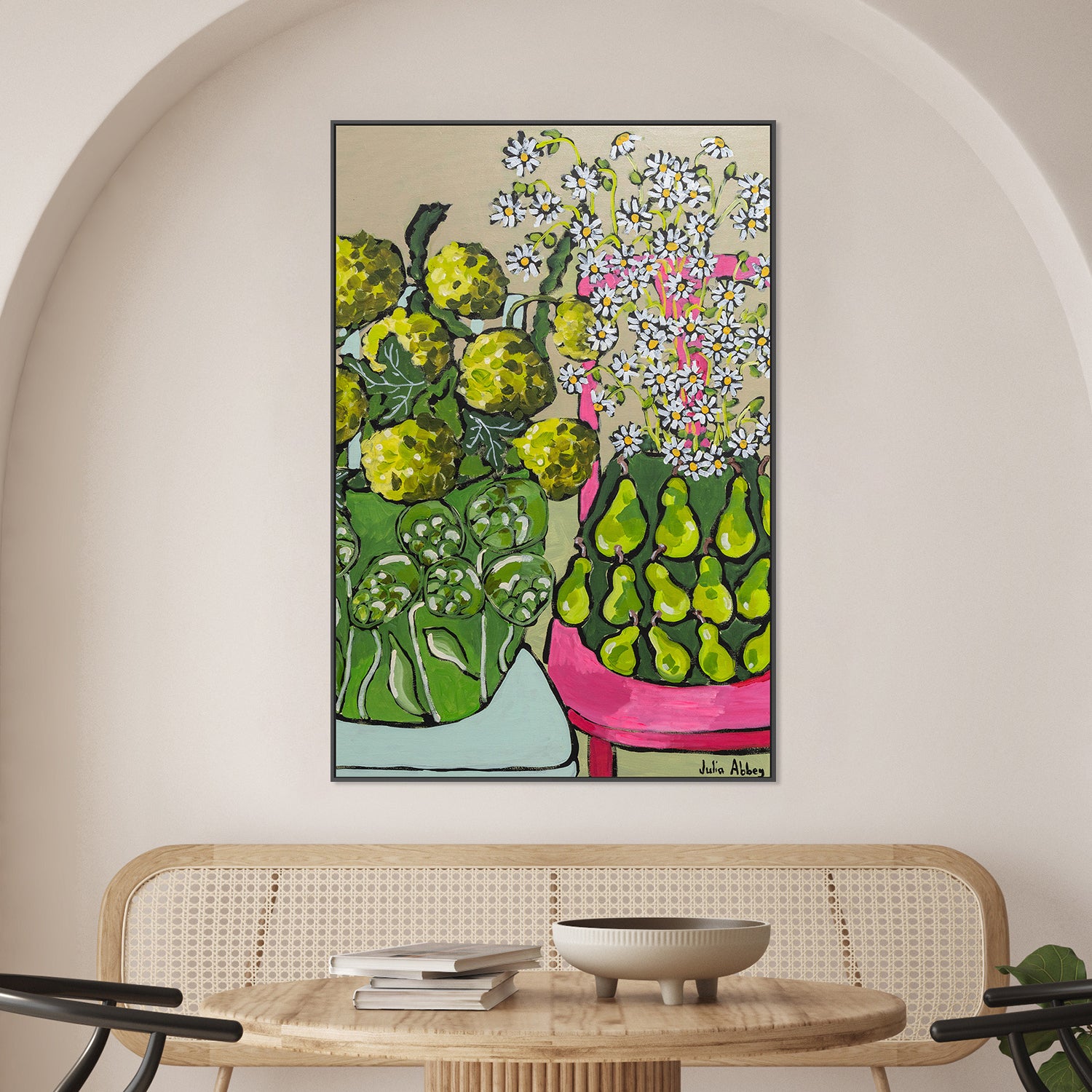 wall-art-print-canvas-poster-framed-Funky Pots-2