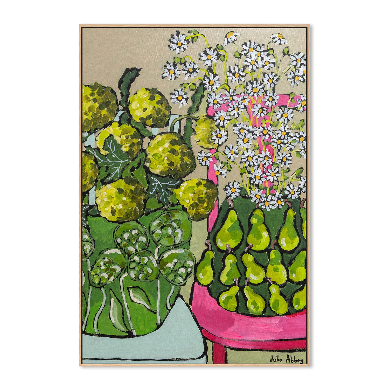 wall-art-print-canvas-poster-framed-Funky Pots-4