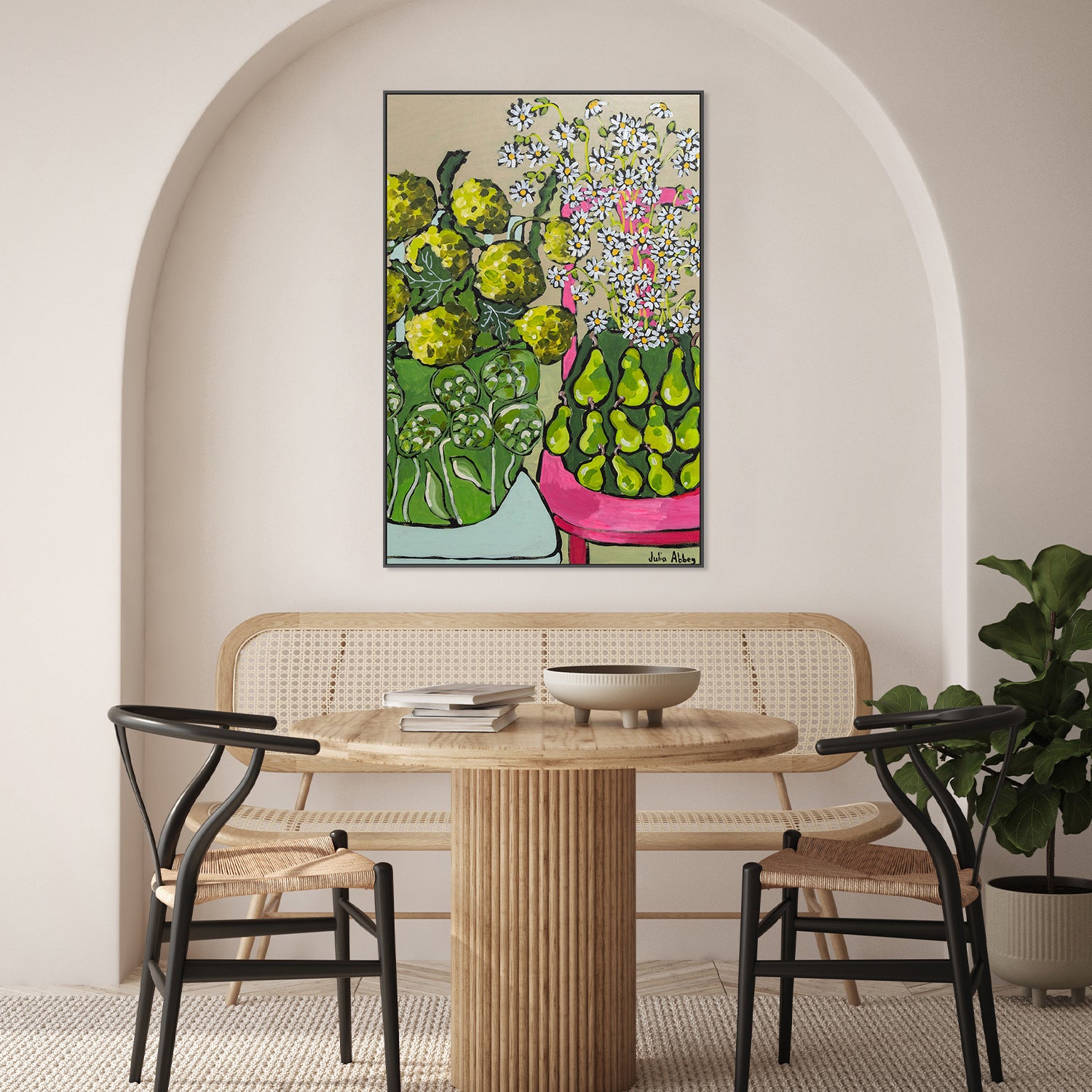 wall-art-print-canvas-poster-framed-Funky Pots-9