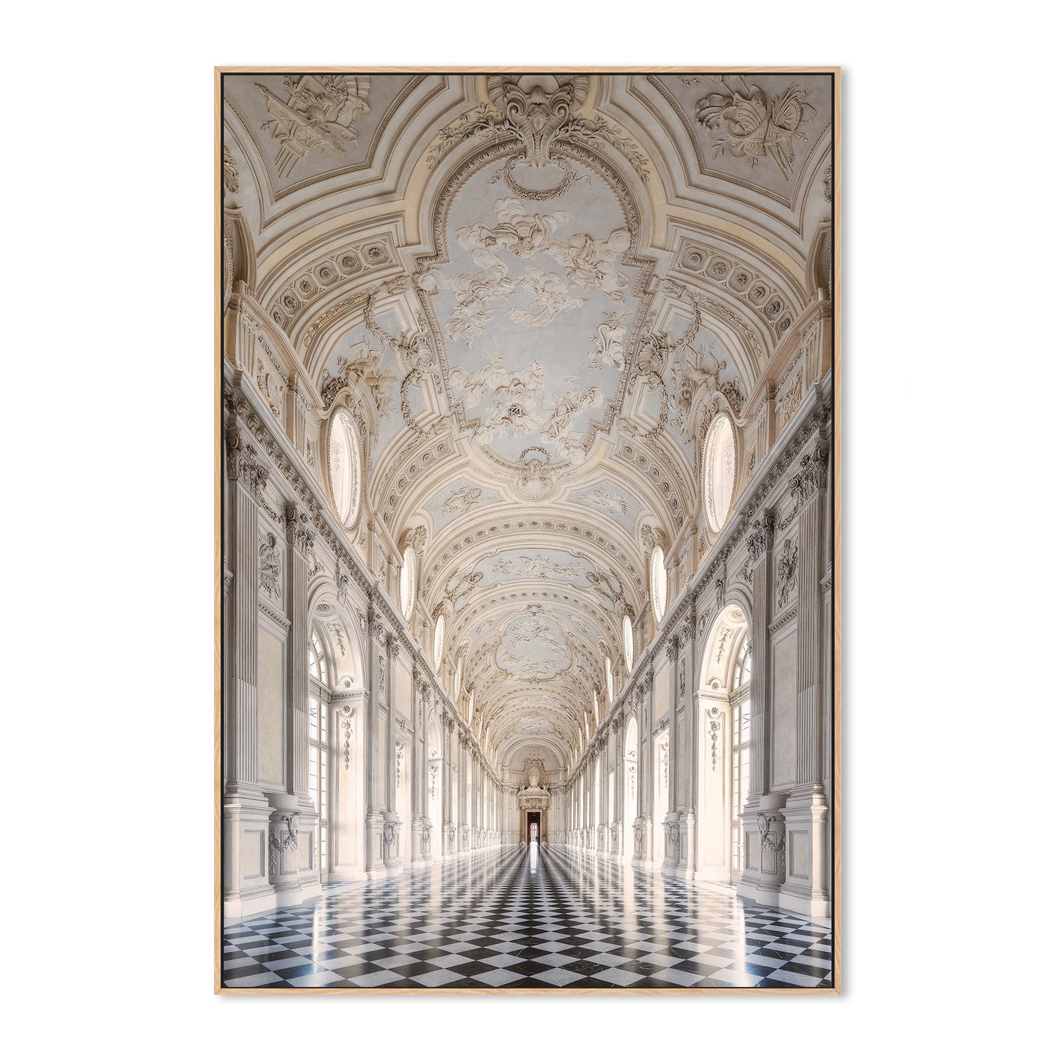 wall-art-print-canvas-poster-framed-Galleria Grande-4