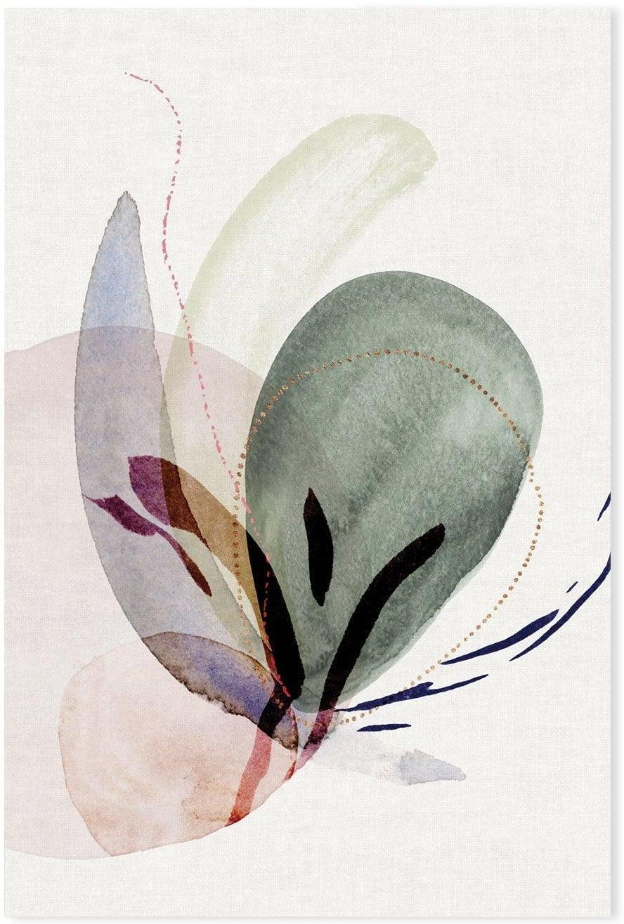 wall-art-print-canvas-poster-framed-Garden Abstract Style C-by-Dear Musketeer Studio-Gioia Wall Art