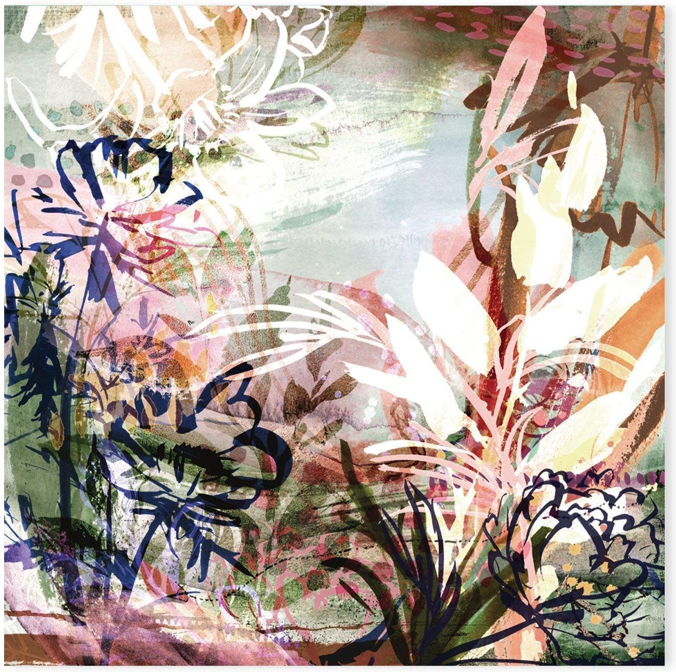 wall-art-print-canvas-poster-framed-Garden Abstract Style F-by-Dear Musketeer Studio-Gioia Wall Art