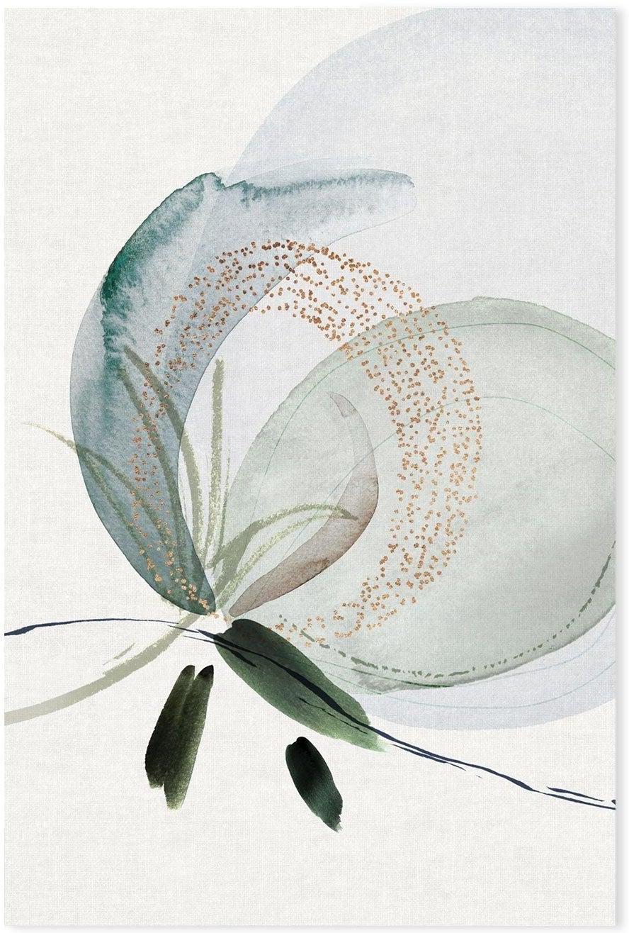 wall-art-print-canvas-poster-framed-Garden Abstract Style G-by-Dear Musketeer Studio-Gioia Wall Art