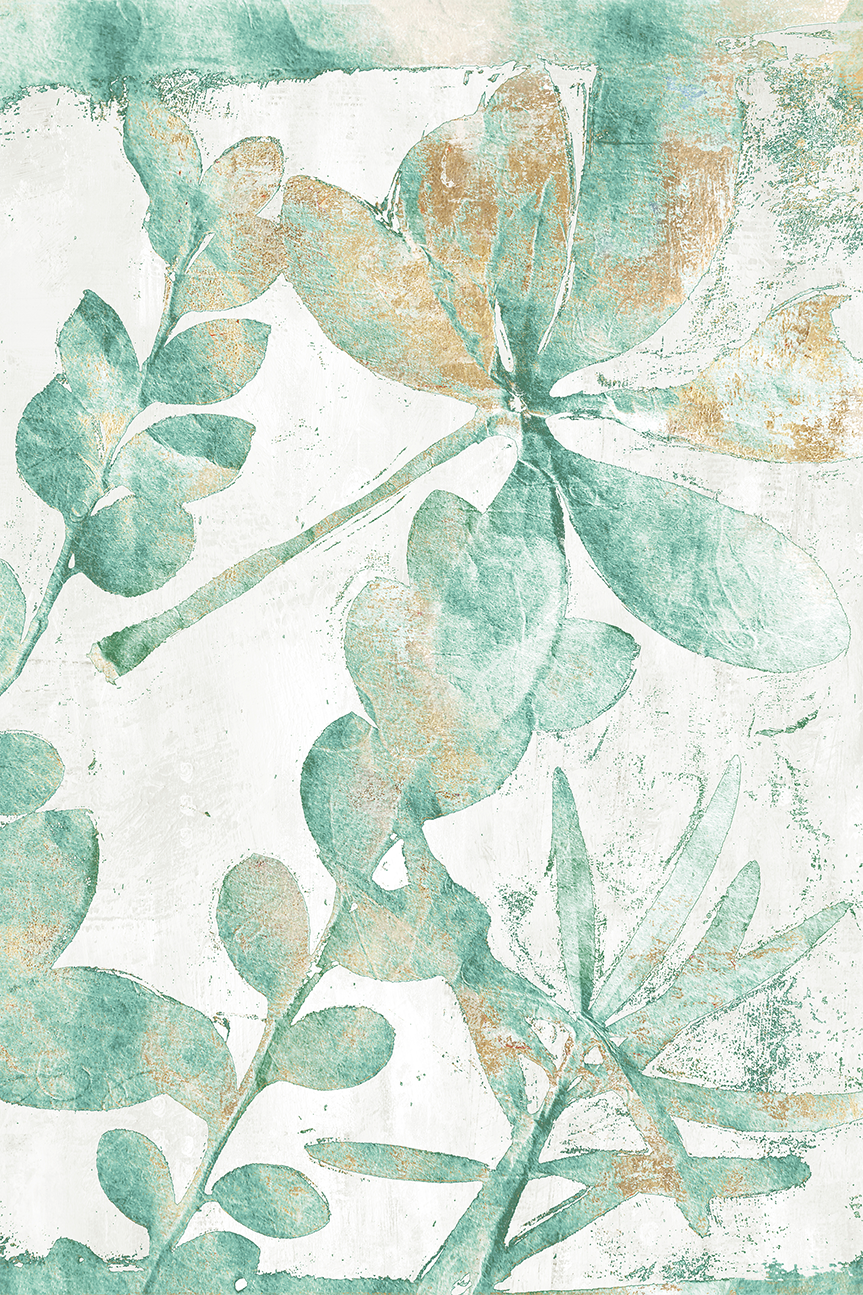 wall-art-print-canvas-poster-framed-Garden Variety Green , By Elizabeth St Hilaire-1
