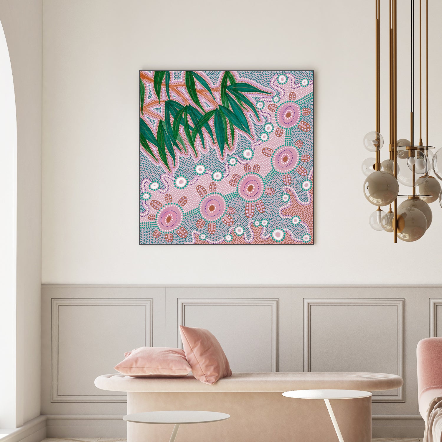 wall-art-print-canvas-poster-framed-Gather Together-2
