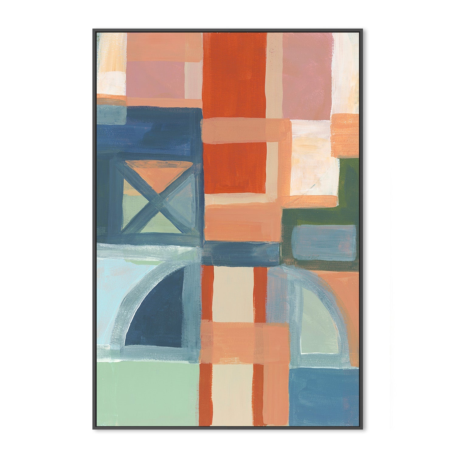 wall-art-print-canvas-poster-framed-Geo Place , By CJ Swanson-3