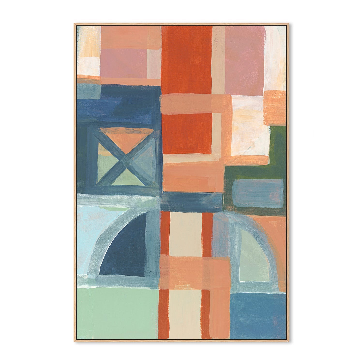 wall-art-print-canvas-poster-framed-Geo Place , By CJ Swanson-4