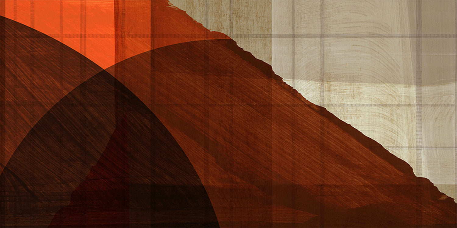 wall-art-print-canvas-poster-framed-Geometric Flux-1