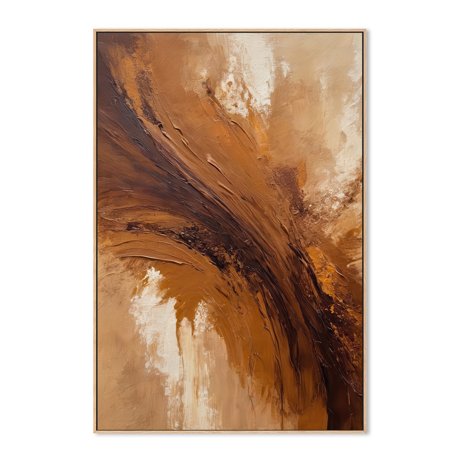 wall-art-print-canvas-poster-framed-german chocolate frosting-4
