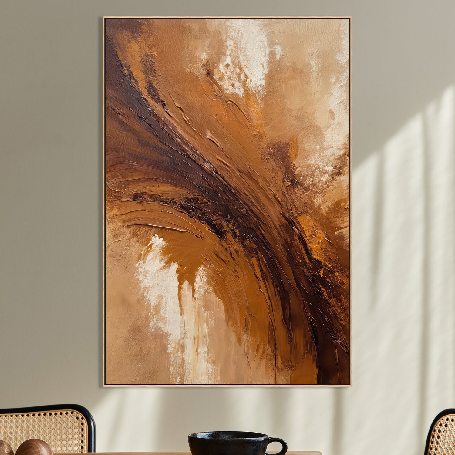wall-art-print-canvas-poster-framed-german chocolate frosting-7