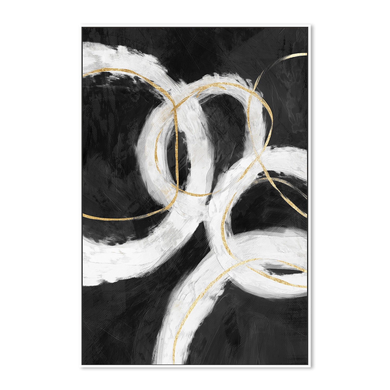 wall-art-print-canvas-poster-framed-Ghost Rings , By Oliver Tabby-5
