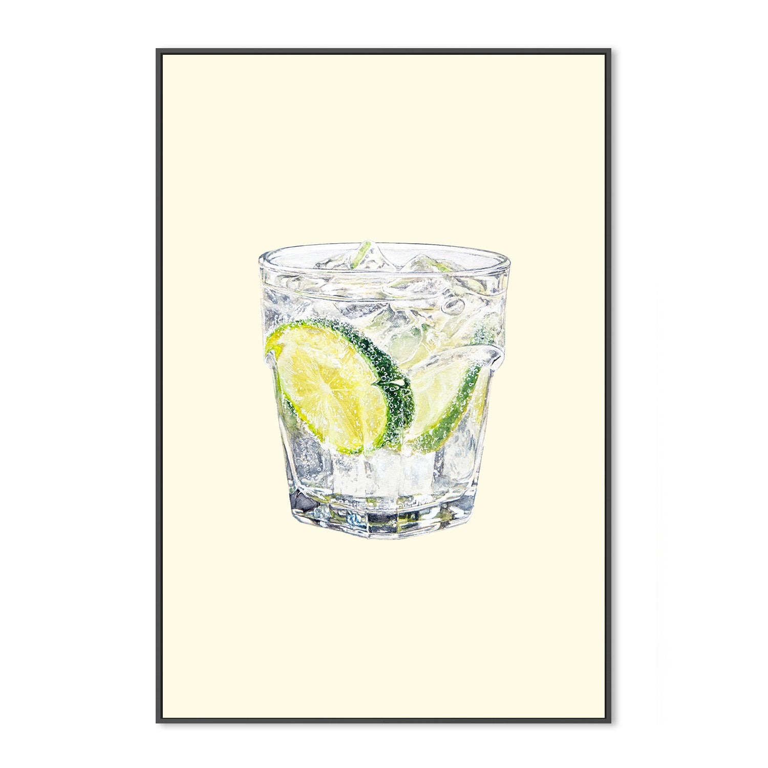 wall-art-print-canvas-poster-framed-Gin Tonic-3