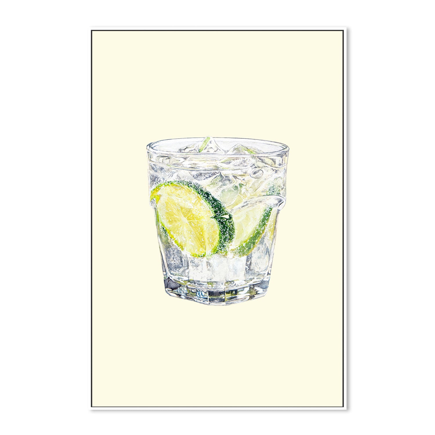 wall-art-print-canvas-poster-framed-Gin Tonic-5