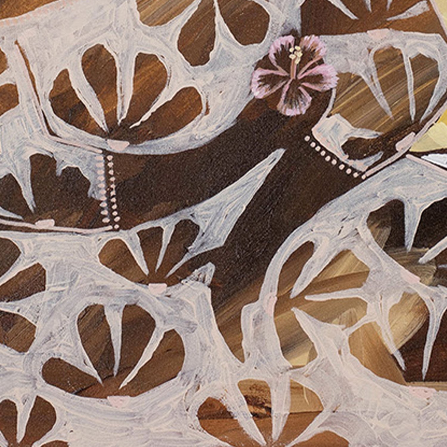 wall-art-print-canvas-poster-framed-Gina, Heart Of Gold , By Amanda Skye-9