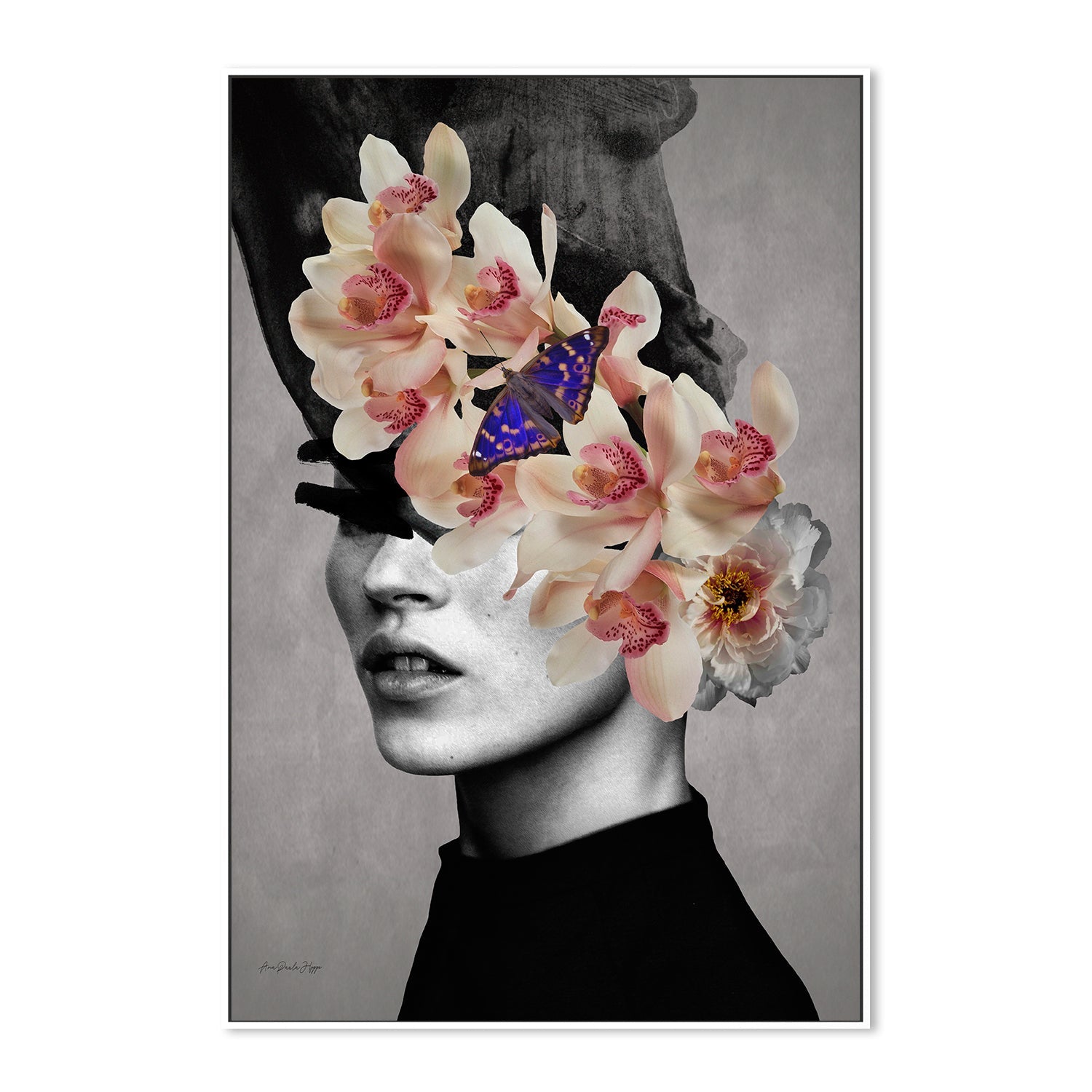 wall-art-print-canvas-poster-framed-Girls Like You , By Ana Paula Hoppe-5