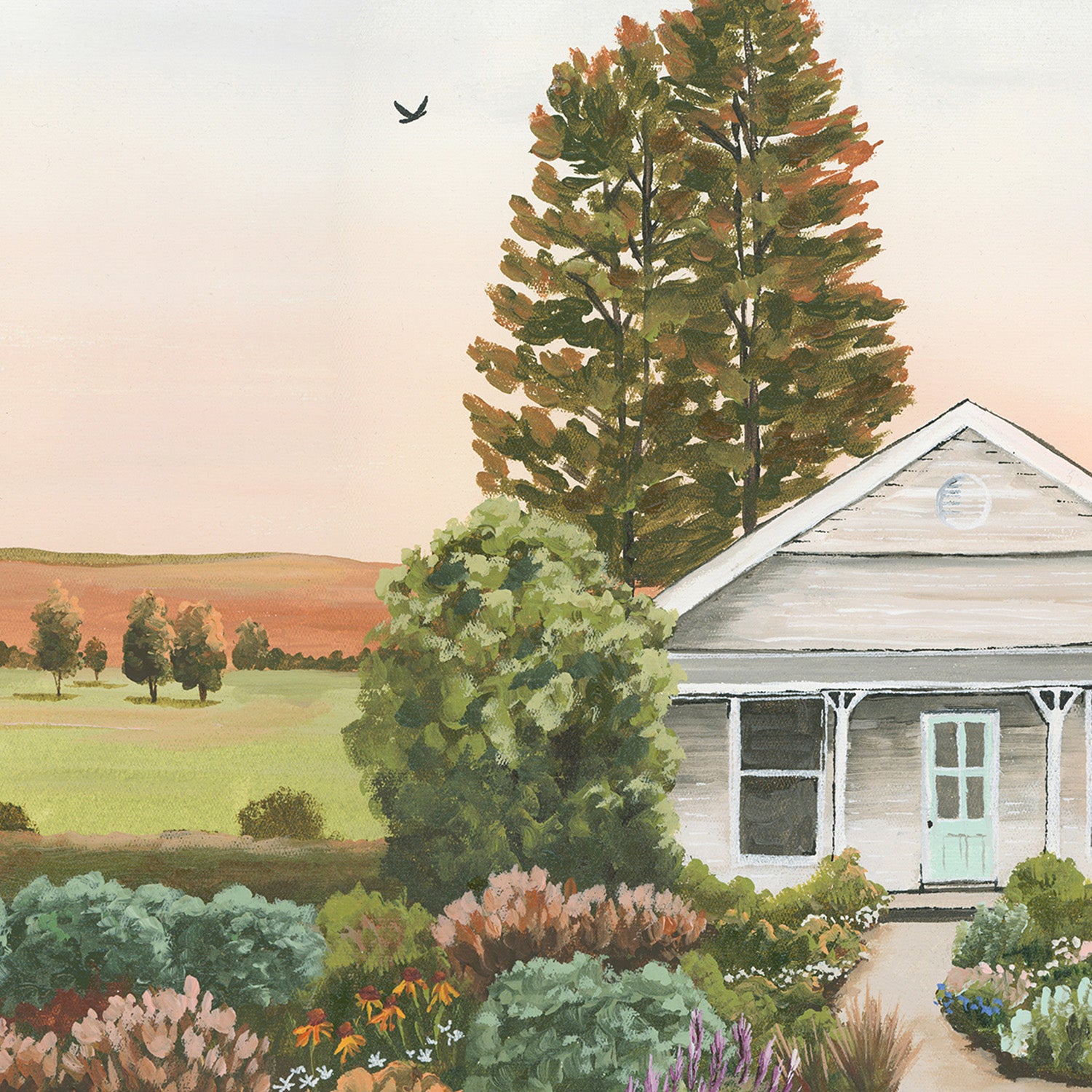 wall-art-print-canvas-poster-framed-Give me a Home-8