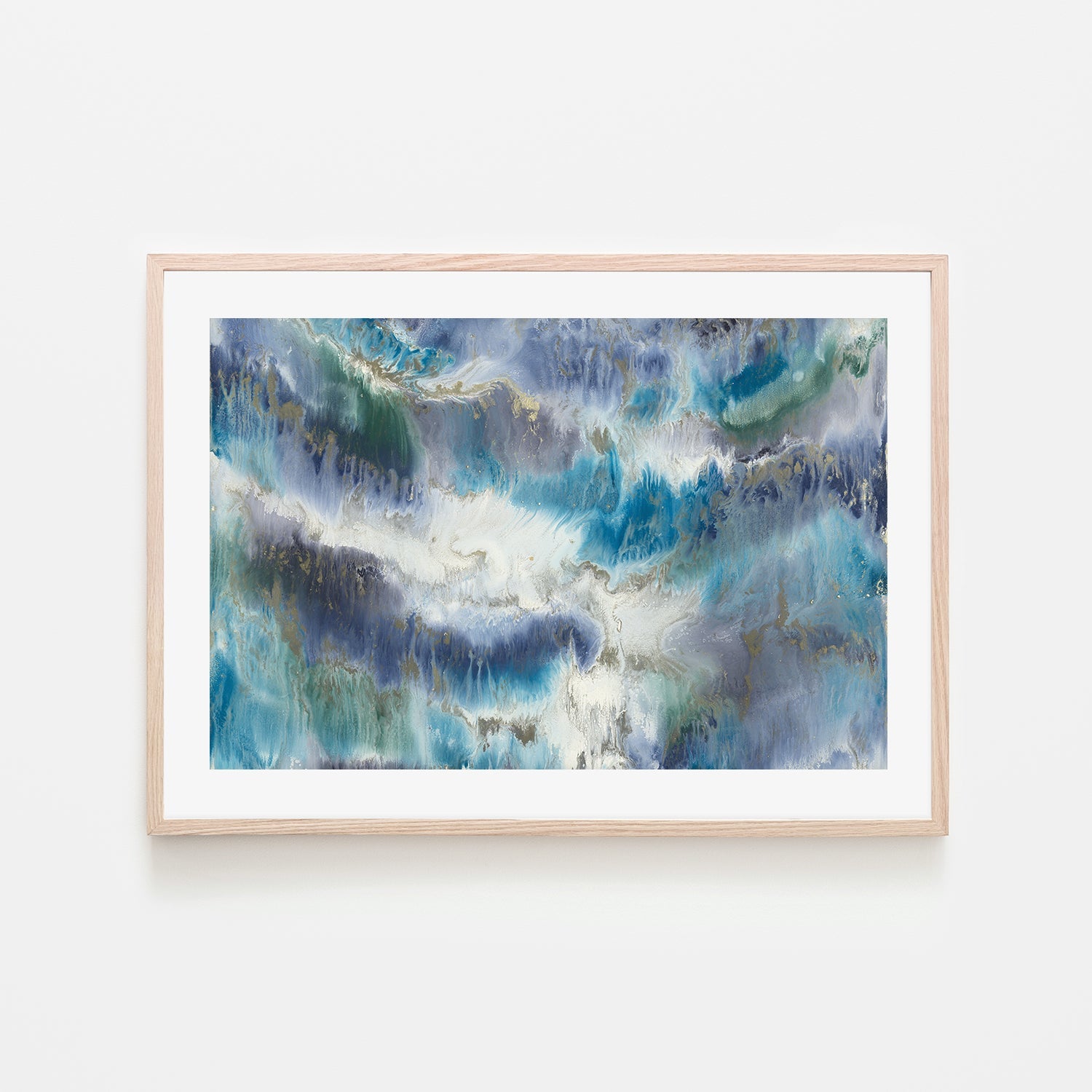 wall-art-print-canvas-poster-framed-Glisten , By Blakely Bering-6