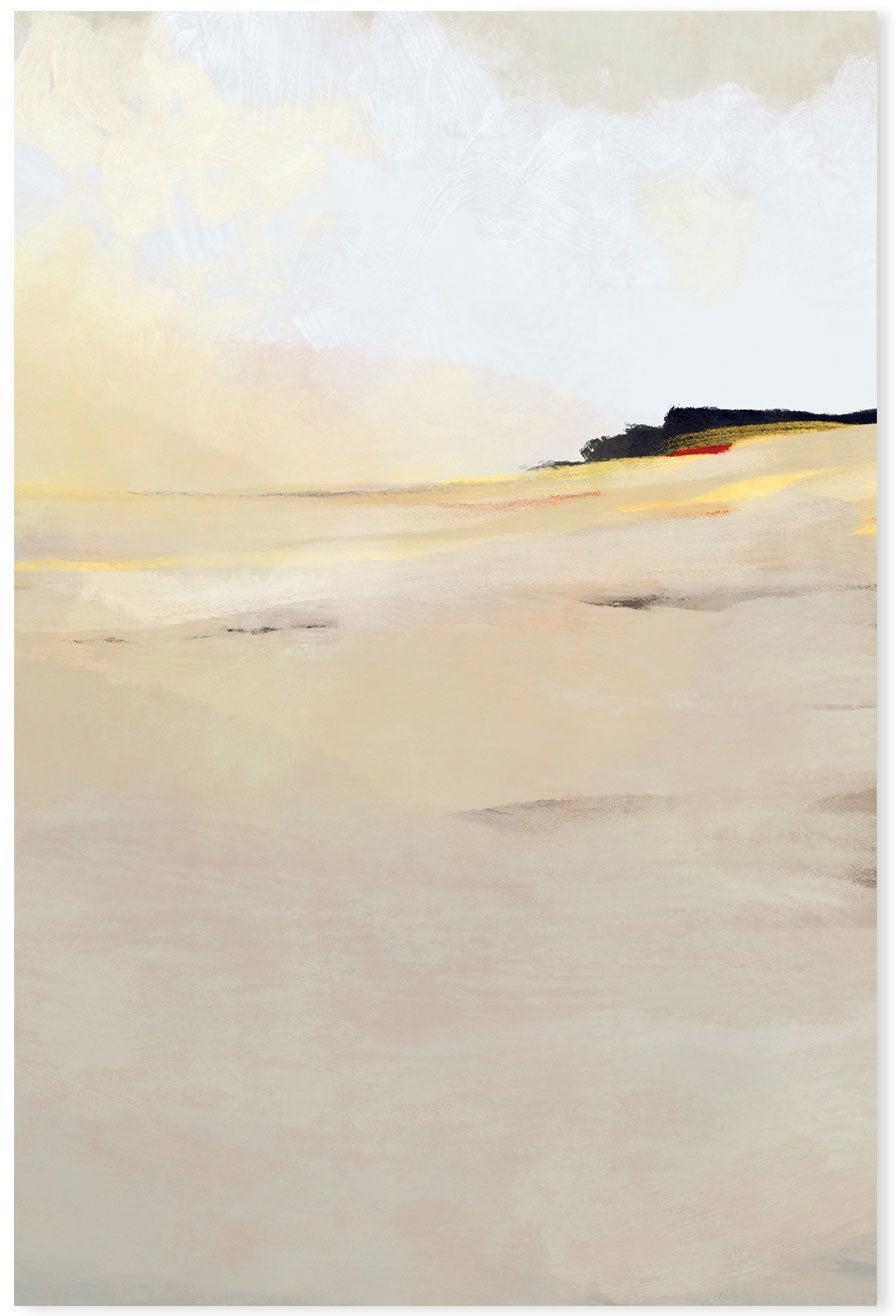 wall-art-print-canvas-poster-framed-Gold Land , By Dan Hobday-by-Dan Hobday-Gioia Wall Art